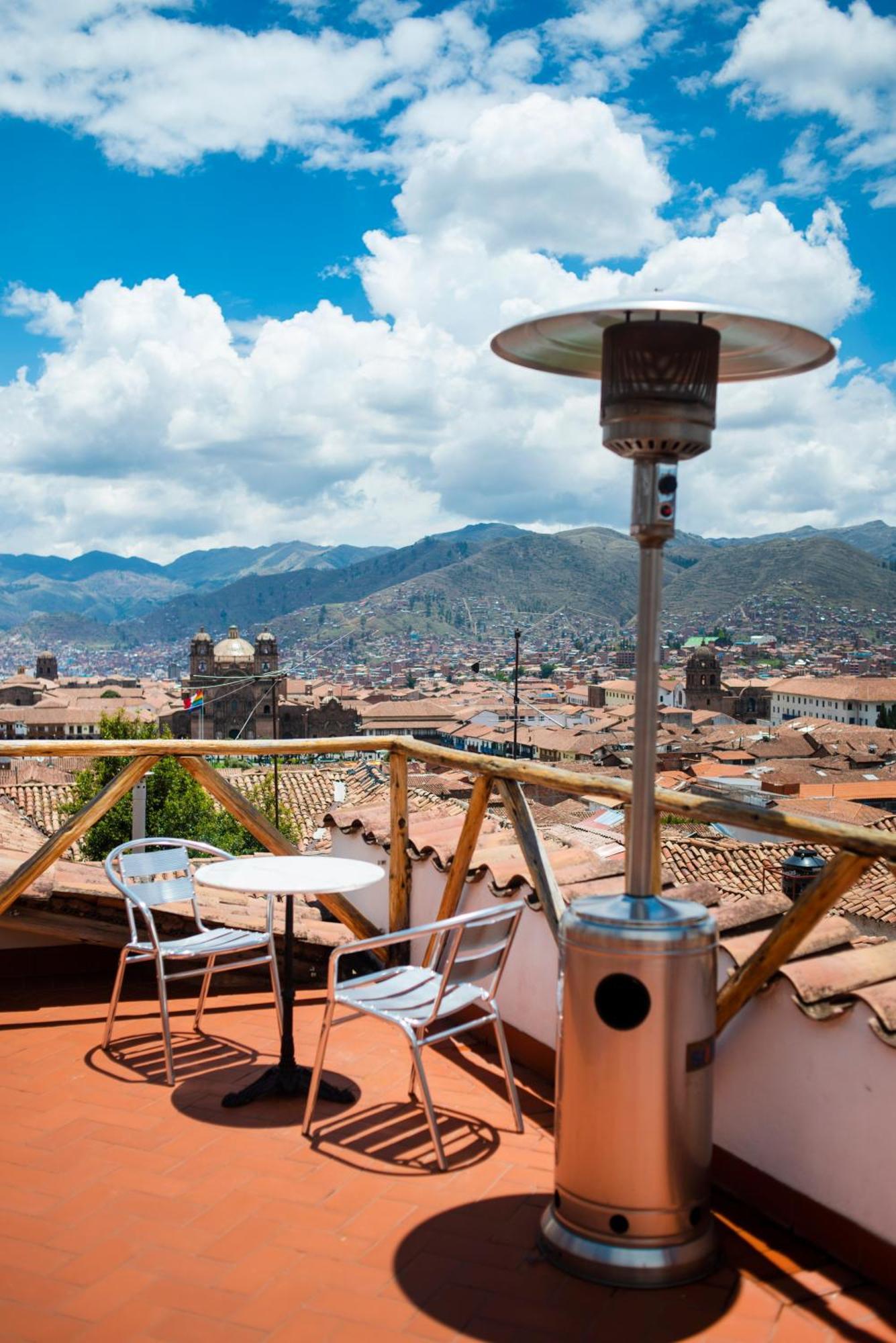 Rumi Wasi Cusco Dış mekan fotoğraf