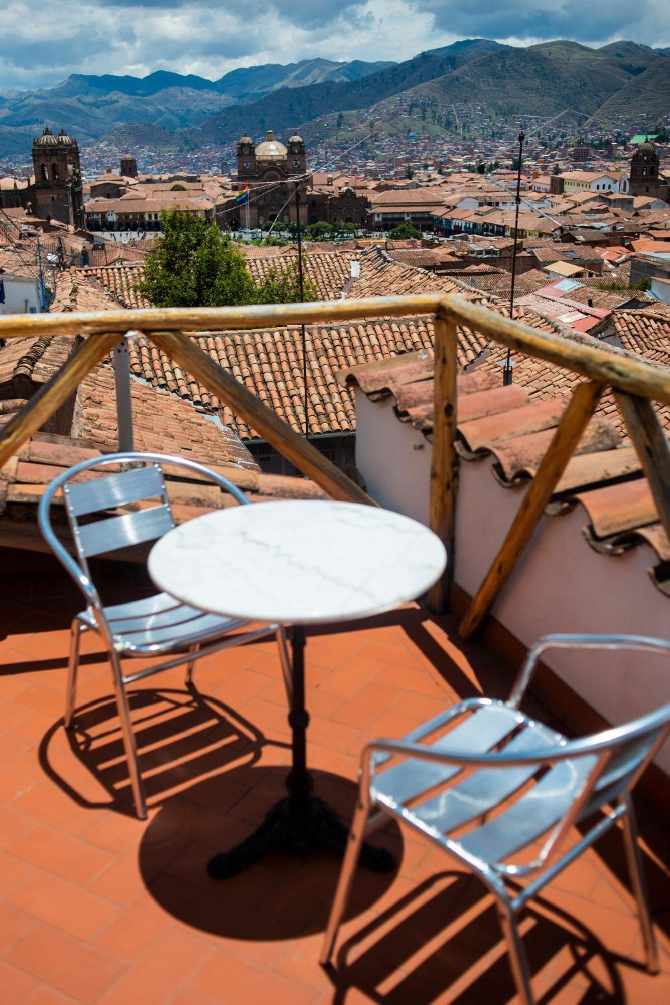 Rumi Wasi Cusco Dış mekan fotoğraf