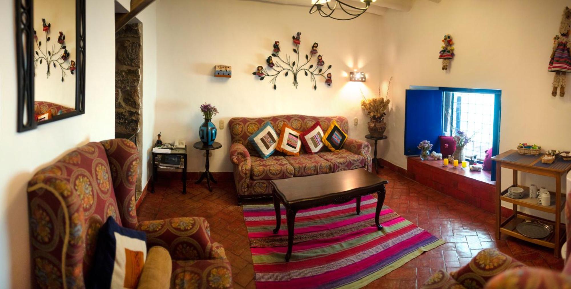 Rumi Wasi Cusco Dış mekan fotoğraf