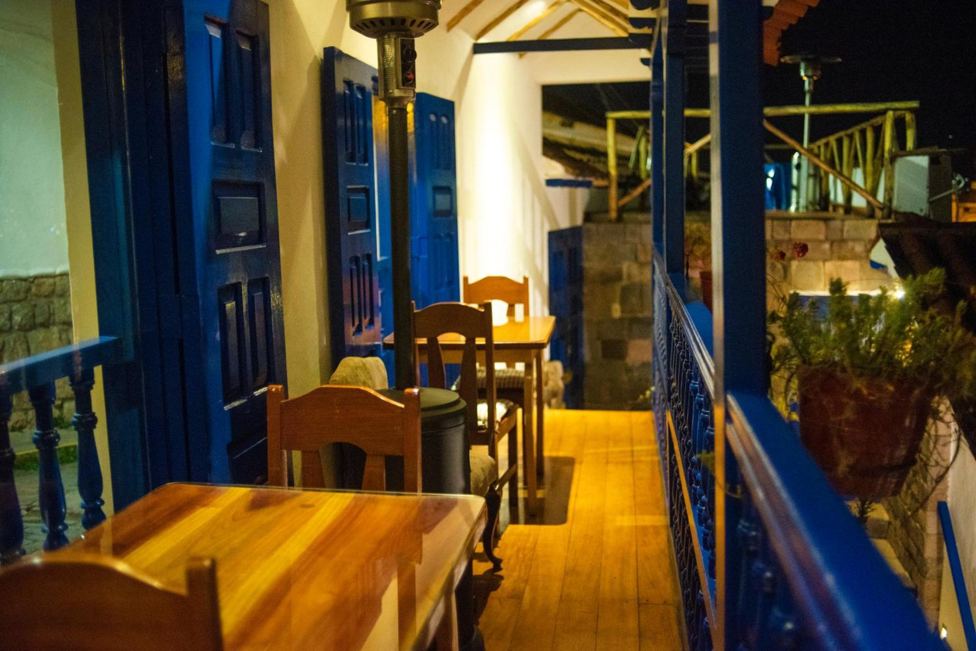 Rumi Wasi Cusco Dış mekan fotoğraf