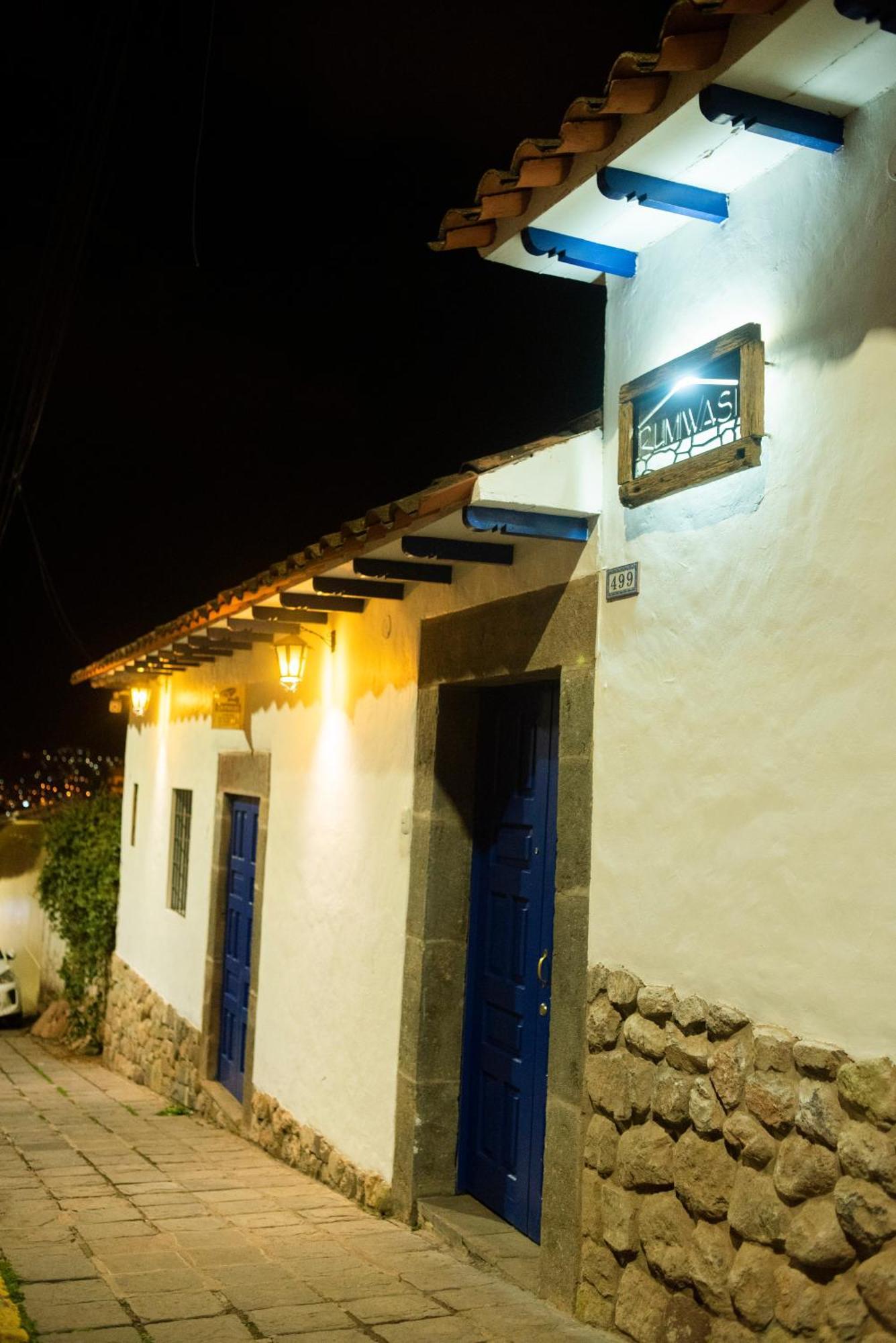 Rumi Wasi Cusco Dış mekan fotoğraf
