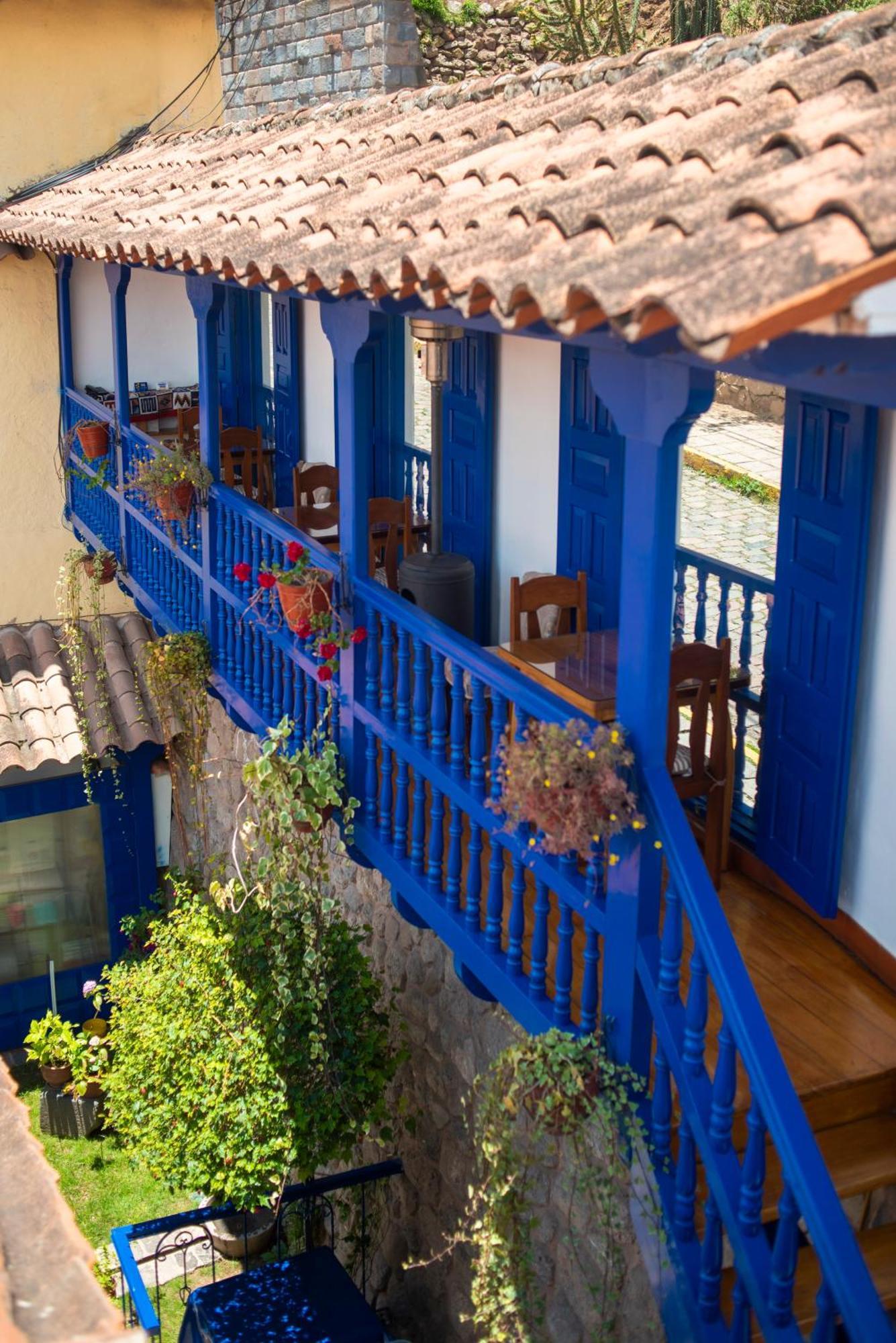 Rumi Wasi Cusco Dış mekan fotoğraf