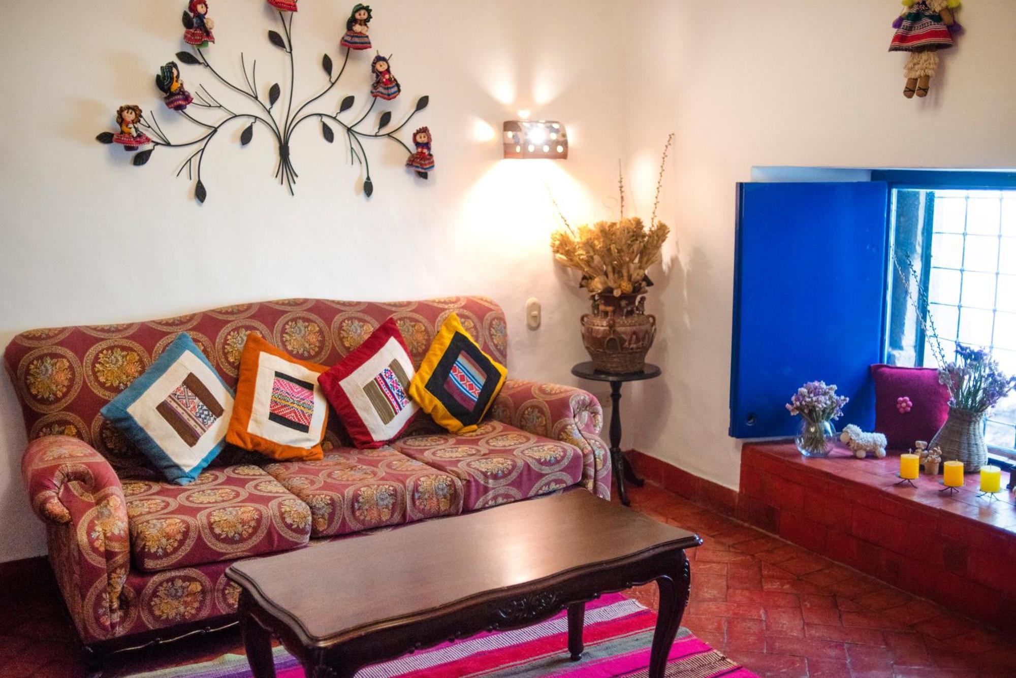 Rumi Wasi Cusco Dış mekan fotoğraf