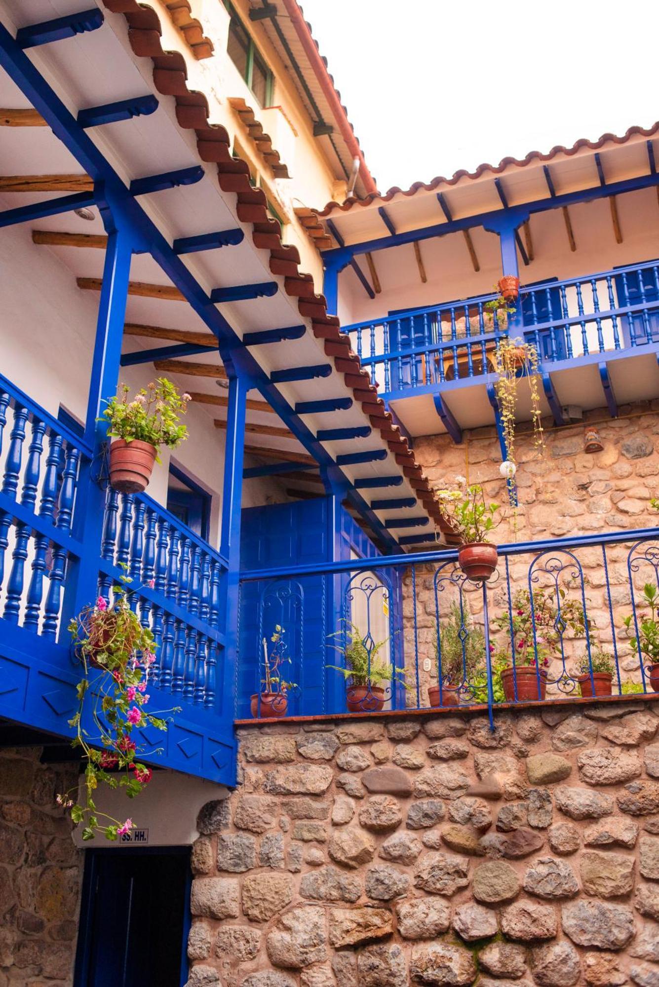 Rumi Wasi Cusco Dış mekan fotoğraf